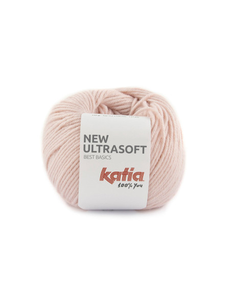 Baby Ultrasoft - Katia 67 - ros