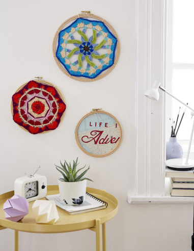 5 Mandalas - Download