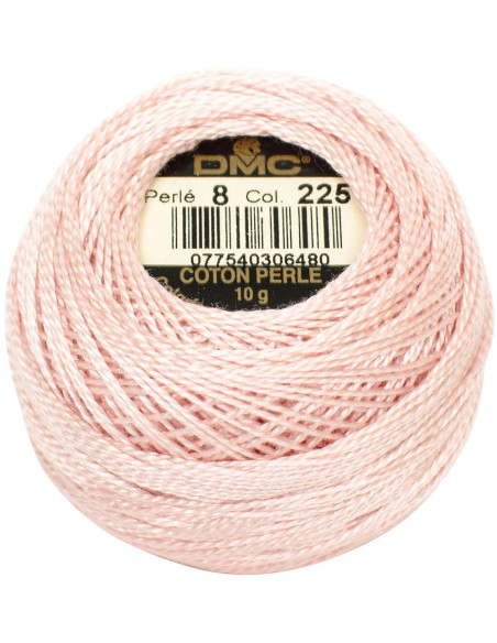 Coton Perl Nr.8 Perlgarn - DMC 8.0225