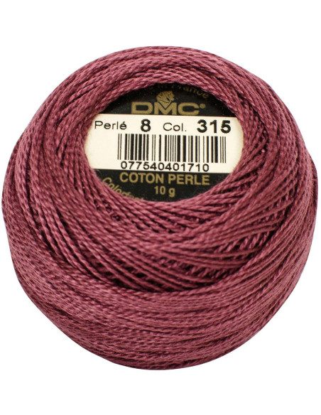 Coton Perl Nr.8 Perlgarn - DMC 8.0315