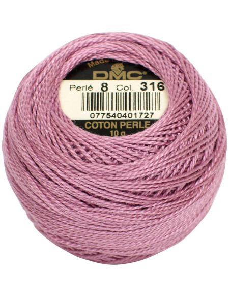 Coton Perl Nr.8 Perlgarn - DMC 8.0316