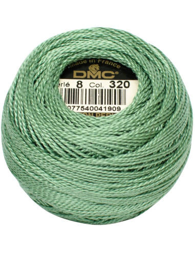 Coton Perl Nr.8 Perlgarn - DMC 8.0320