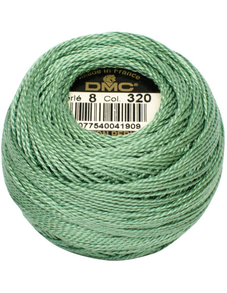 Coton Perl Nr.8 Perlgarn - DMC 8.0320