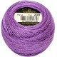 Coton Perl Nr.5 Perlgarn - DMC 208 - violett