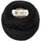Coton Perl Nr.5 Perlgarn - DMC 310 - schwarz