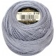Coton Perl Nr.5 Perlgarn - DMC 318 - mausgrau