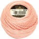Coton Perl Nr.5 Perlgarn - DMC 353 - rosegold
