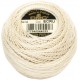 Coton Perl Nr.5 Perlgarn - DMC 5000 - cru