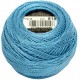 Coton Perl Nr.5 Perlgarn - DMC 518 - kachelblau