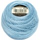 Coton Perl Nr.5 Perlgarn - DMC 519 - hellblau