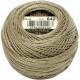 Coton Perl Nr.5 Perlgarn - DMC 642 - olive