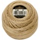 Coton Perl Nr.5 Perlgarn - DMC 738 - beige