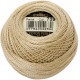 Coton Perl Nr.5 Perlgarn - DMC 739 - creme