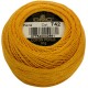 Coton Perl Nr.5 Perlgarn - DMC 742 - sonnenblume