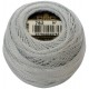 Coton Perl Nr.5 Perlgarn - DMC 762 - silber