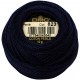 Coton Perl Nr.5 Perlgarn - DMC 823 - dunkel marine