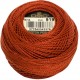 Coton Perl Nr.5 Perlgarn - DMC 919 - terracotta