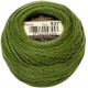 Coton Perl Nr.5 Perlgarn - DMC 937 - olive