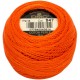 Coton Perl Nr.5 Perlgarn - DMC 947 - leucht orange