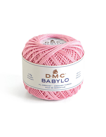 Babylo 10 - DMC 460 - rosa