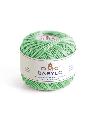 Babylo 10 - DMC 508 - mint