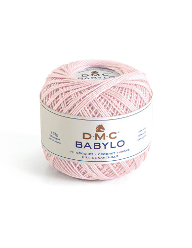 Babylo 10 - DMC 818 - babyrosa