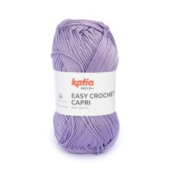 Easy Crochet Capri - Katia