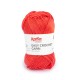 Easy Crochet Capri - Katia 112 - rot
