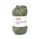 Easy Crochet Capri - Katia 116 - khaki