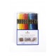 Stickgarn- Set Flaggen Moulin - DMC