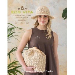 Eco Vita Raffia Hüte & Taschen - DMC