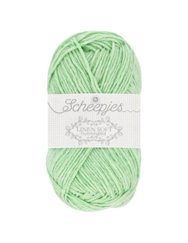 Linen Soft - Scheepjes 623 - mint
