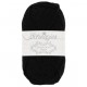 Linen Soft - Scheepjes 632 - schwarz