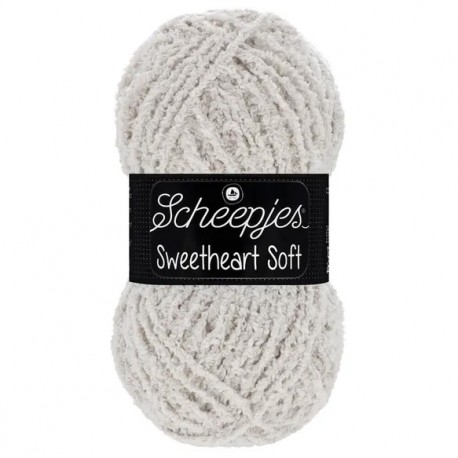 Sweetheart Soft - Scheepjes 002