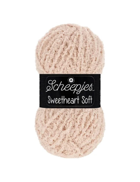 Sweetheart Soft - Scheepjes 005 - beige