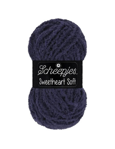 Sweetheart Soft - Scheepjes 010 - marine