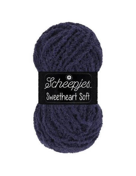 Sweetheart Soft - Scheepjes 010 - marine