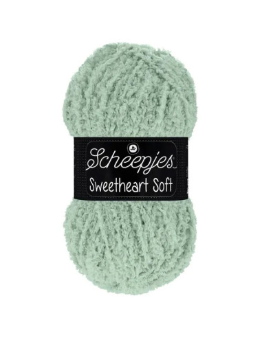Sweetheart Soft - Scheepjes 024 - reseda