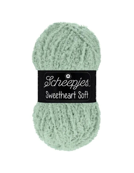 Sweetheart Soft - Scheepjes 024 - reseda