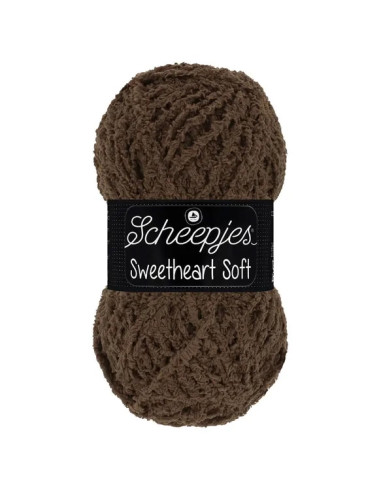 Sweetheart Soft - Scheepjes 026 - braun