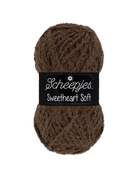 Sweetheart Soft - Scheepjes 026 - braun