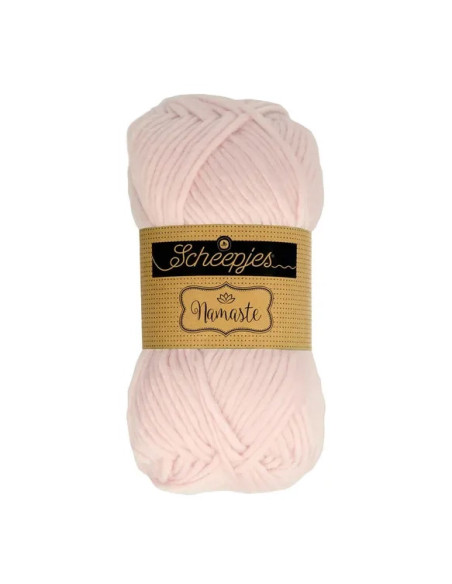 Namaste - Scheepjes 616 - Lotus rosa