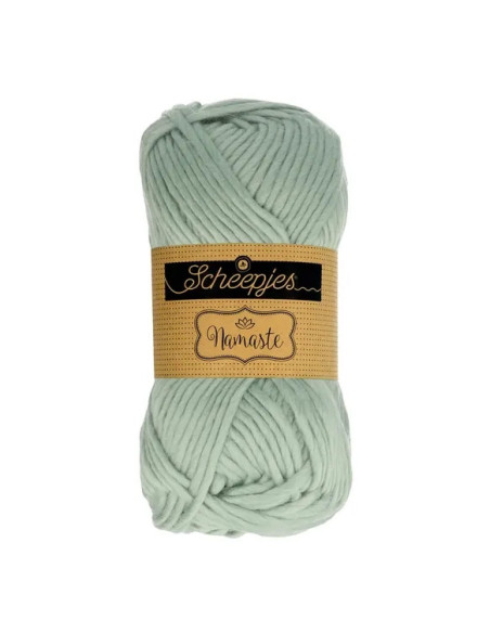 Namaste - Scheepjes 625 - Scale