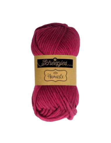 Namaste - Scheepjes 631 - Revolved Triangle