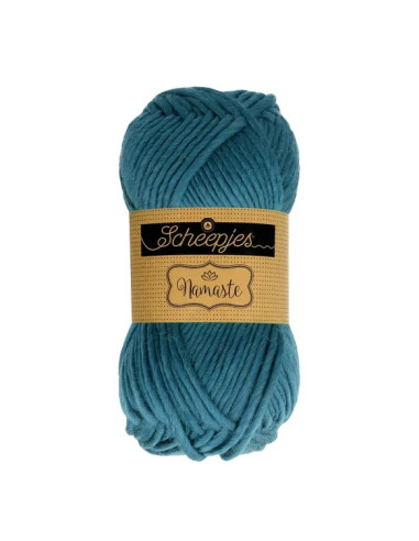 Namaste - Scheepjes 629 - Upward Bow