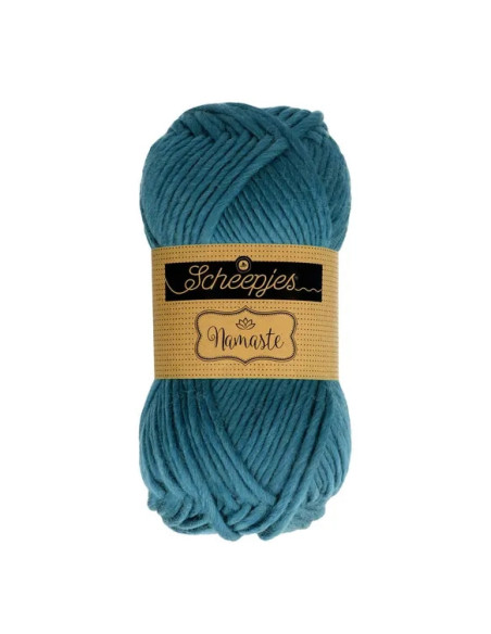 Namaste - Scheepjes 629 - Upward Bow
