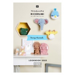 Ricorumi Furry Animals D - Rico Design