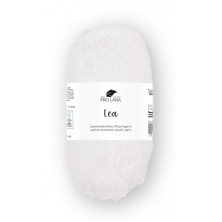 Lea - Pro Lana 01 - weiss