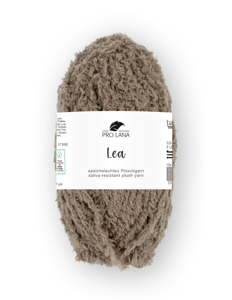 Lea - Pro Lana 06 - taupe