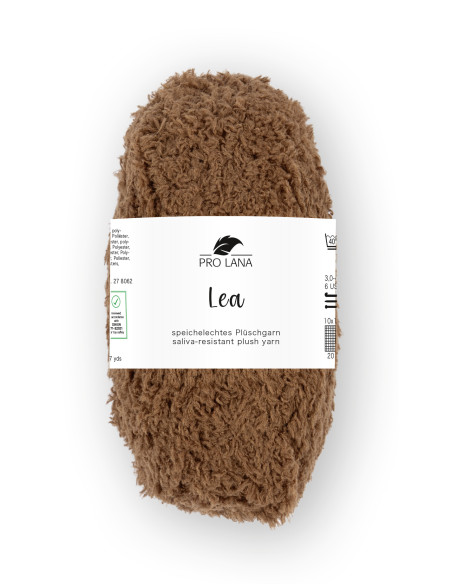 Lea - Pro Lana 10 - braun